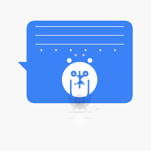 Group Chat App Logo - DrawGPT