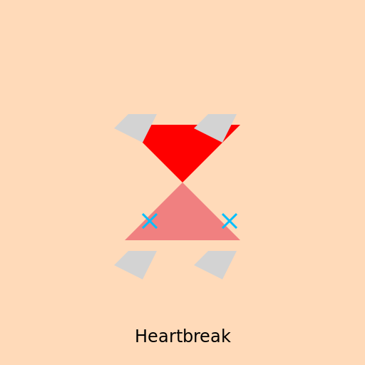 Heartbreak Masterpiece - DrawGPT