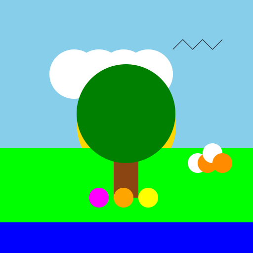 Beautiful Nature - DrawGPT