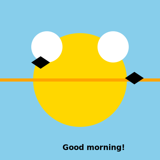 Sunrise - DrawGPT