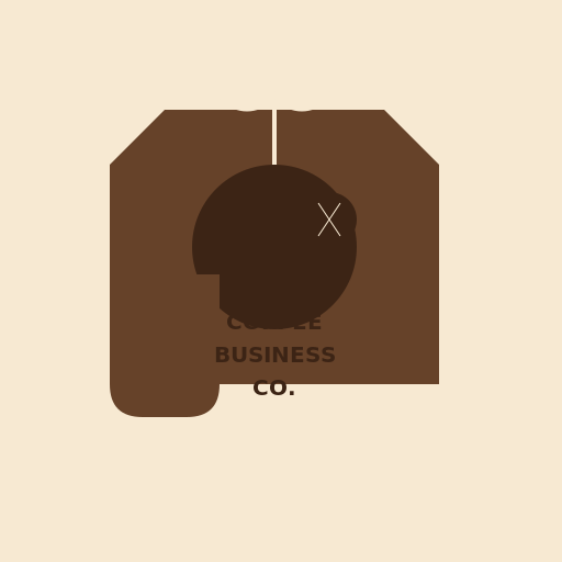 Coffee Business Co. Logo - DrawGPT