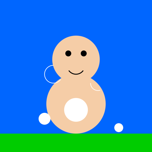 Boy Face Down in a River - DrawGPT
