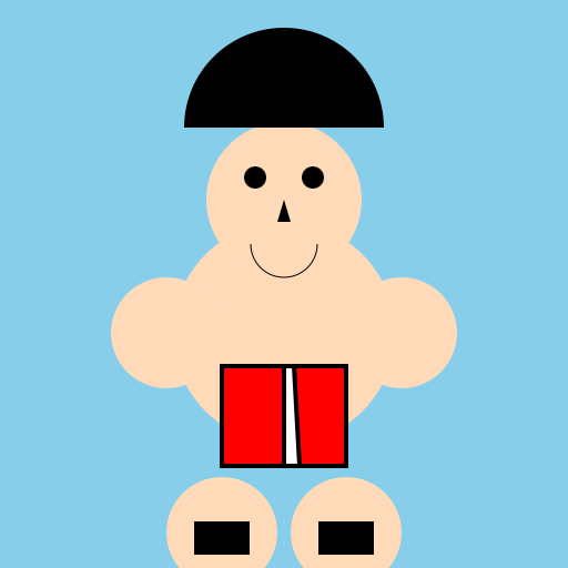 A Boy with a Ripped T-Shirt - DrawGPT