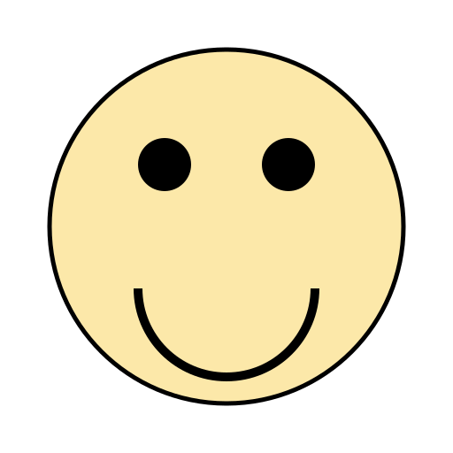 Omid - A Doodle of a Smiling Face - DrawGPT