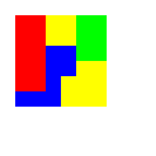 Misleading Wooden Block Compositions - DrawGPT