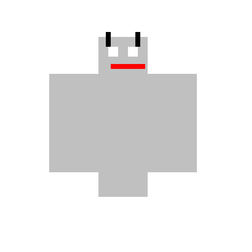 Cute Robot - DrawGPT