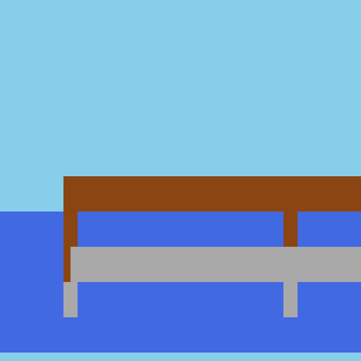 Bridge over the Canal - DrawGPT