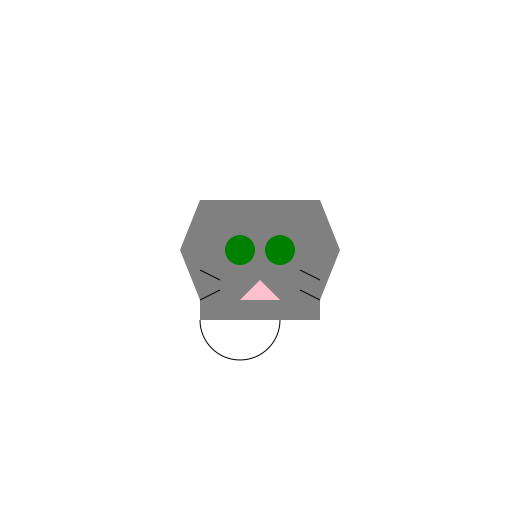 Kitty Cat - DrawGPT