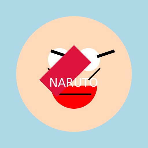 Naruto - DrawGPT