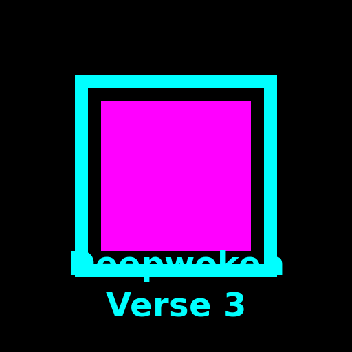Deepwoken verse 3 logo - DrawGPT