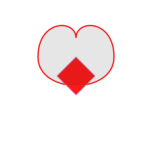 Human Heart Drawing - DrawGPT