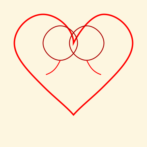 Human Heart - DrawGPT