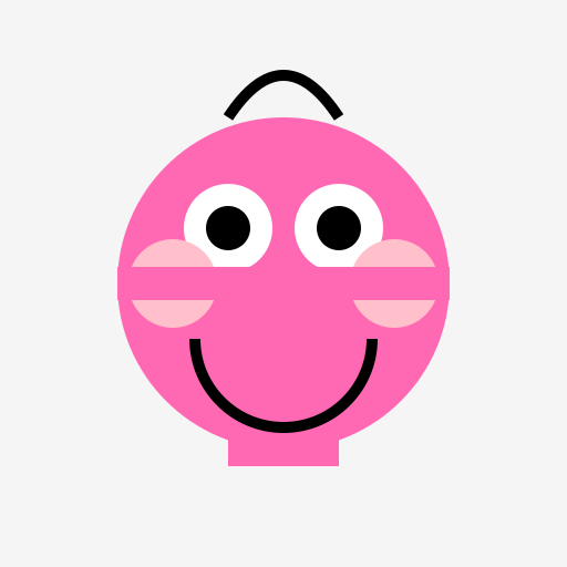 Cool Funny Micro Organism Character - DrawGPT