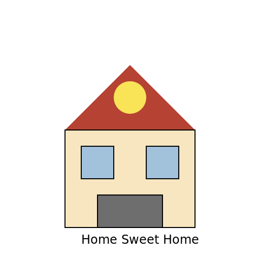 Cozy Home Sketch - DrawGPT