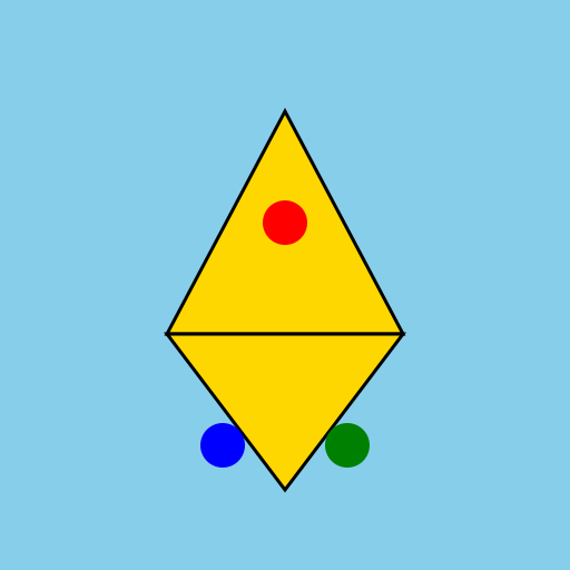 Floating Crown - DrawGPT