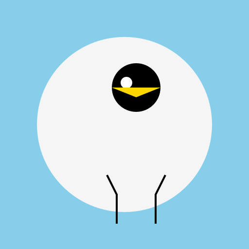 Seagull That Looks Like Steven Seagal - DrawGPT