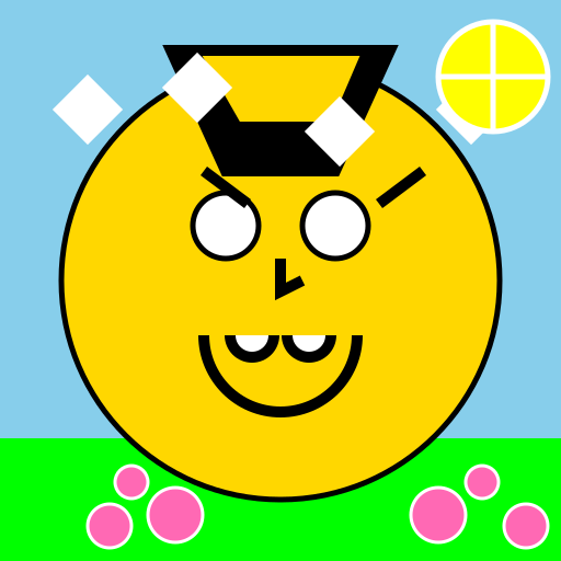 Happy Merchant in Nature - DrawGPT