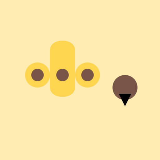 Banana Clicker Logo - DrawGPT
