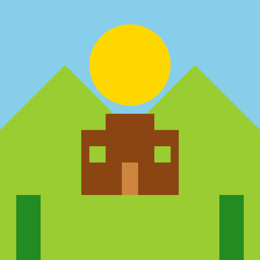 Fantasy Scene - DrawGPT