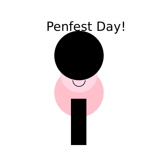 Penfest Love Letter - DrawGPT