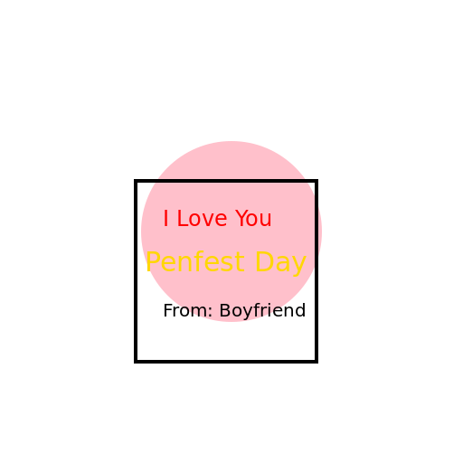 Penfest Love Note - DrawGPT