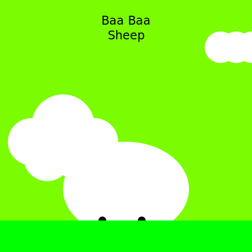 Sheep - DrawGPT