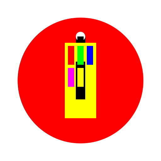 Paint Estimate App Logo - DrawGPT