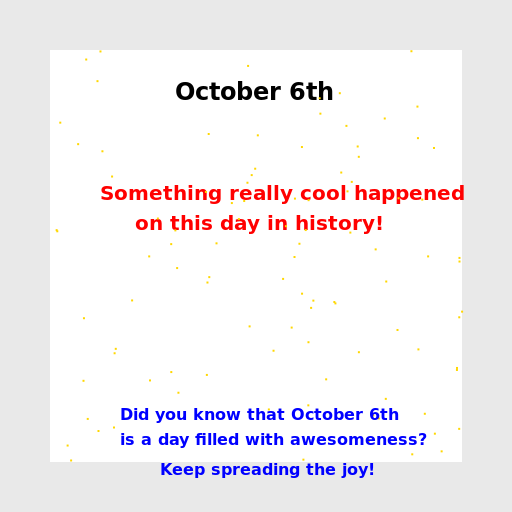 A Historic Day - DrawGPT