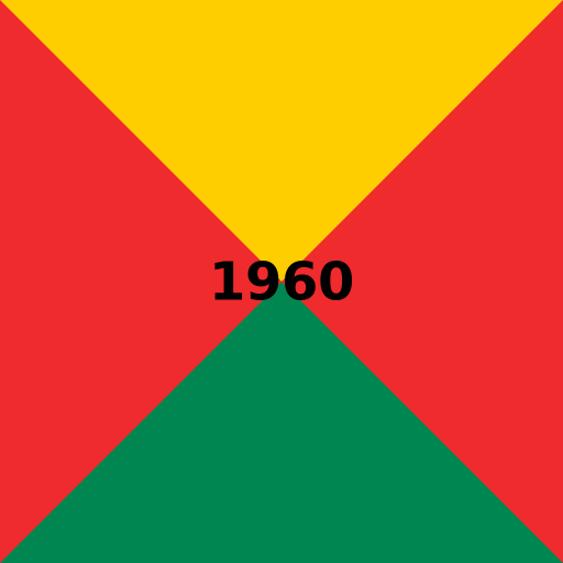 Independence Year Of Burkina Faso - DrawGPT