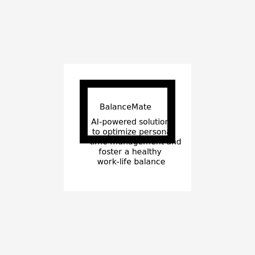 BalanceMate Laptop - DrawGPT