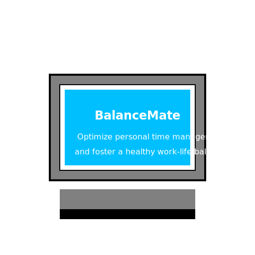 BalanceMate Laptop - DrawGPT