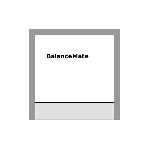 BalanceMate Laptop - DrawGPT