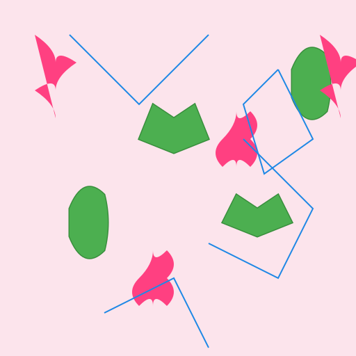 Girl's Earrings - DrawGPT