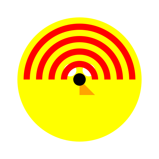 Rainbow Rubber Duck - DrawGPT