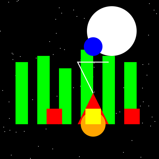 Orion Camp Escapade 1984 Logo - DrawGPT