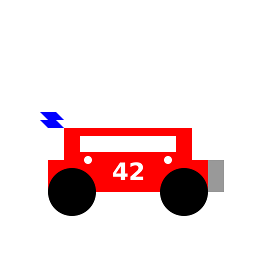 Racecar - DrawGPT