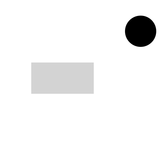 Switching on the Light Outside the Rectangle - DrawGPT