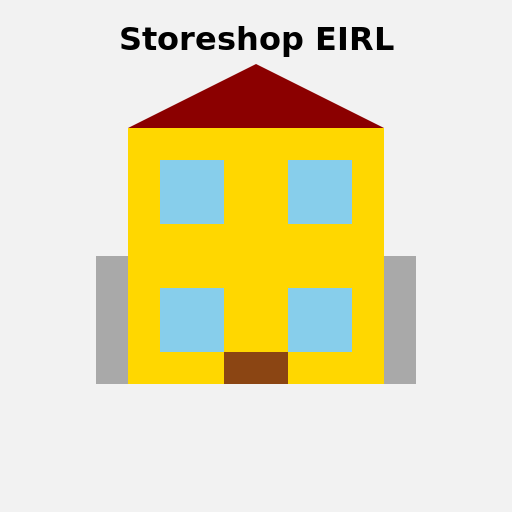 Storeshop EIRL containers - DrawGPT