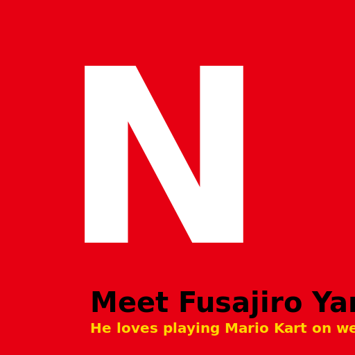 Nintendo's Co-Founder - DrawGPT