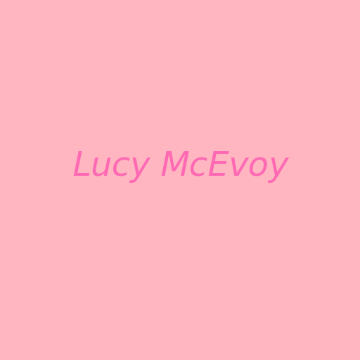 Lucy's Signature - DrawGPT
