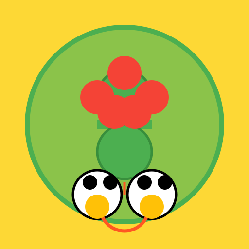 Hippy Potato Mouse - DrawGPT