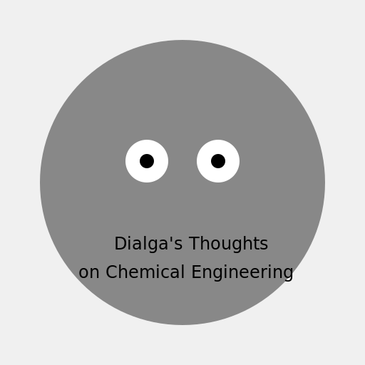 Dialga's Thoughts on Chemical Engineering - DrawGPT