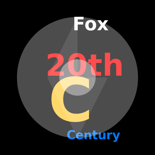 20th Century Fox Logo - DrawGPT