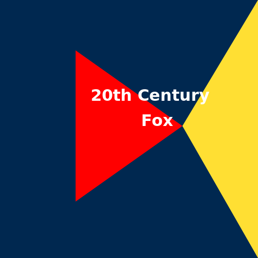 20th Century Fox Logo - DrawGPT