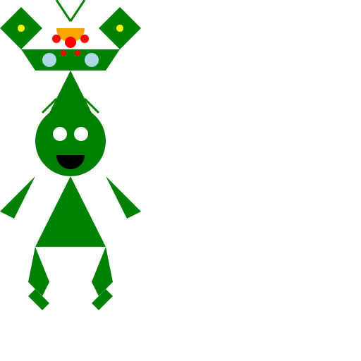 Alien Invasion - DrawGPT