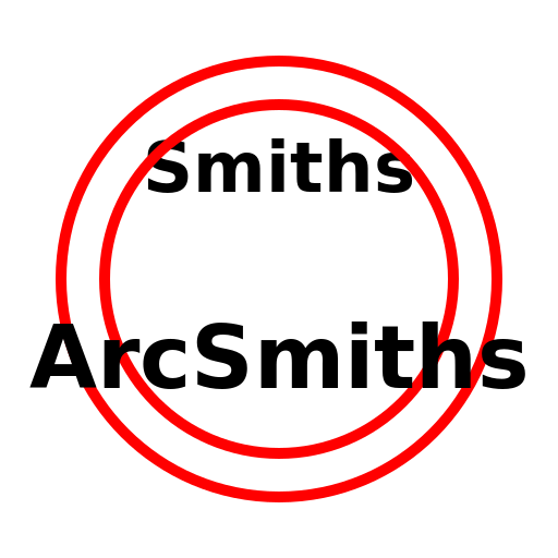 ArcSmiths Logo - DrawGPT