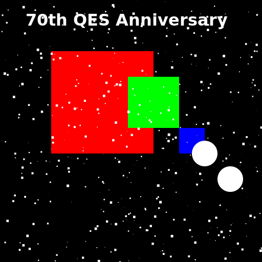 Graffiti 70th QES Anniversary - DrawGPT