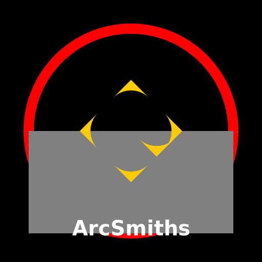ArcSmiths Logo - DrawGPT