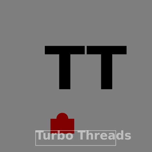 Turbo Threads Logo - DrawGPT