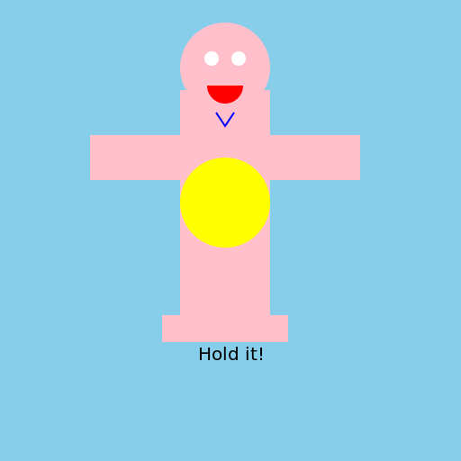 Bursting Bladder - DrawGPT